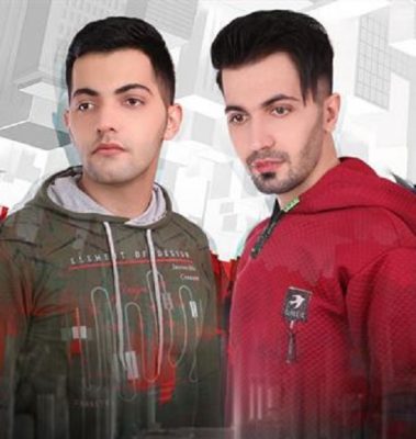 ابراهیم و قاسم جوادی در به در عاشق